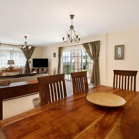 빌라 Jacaranda 산미겔데아보나