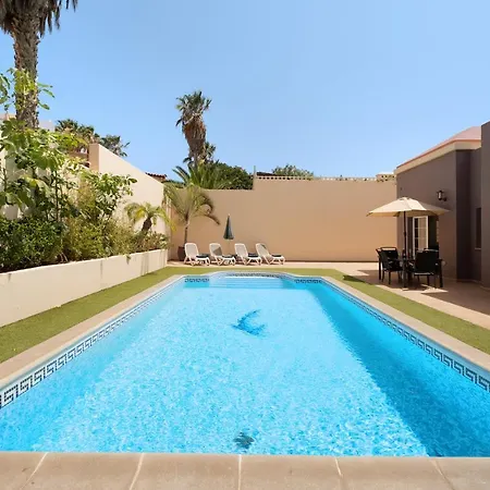 Villa Jacaranda San Miguel de Abona