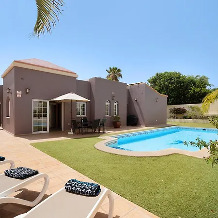 فيلة Jacaranda سان ميغيل ذي أبونا