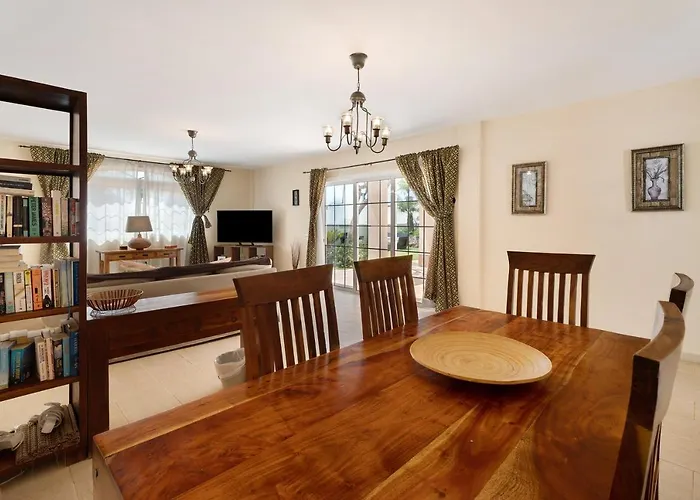 Villa Jacaranda San Miguel de Abona