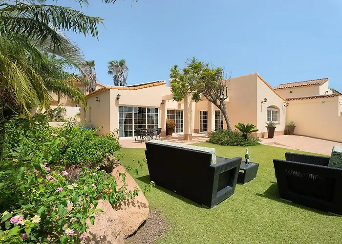 Jacaranda Villa San Miguel de Abona