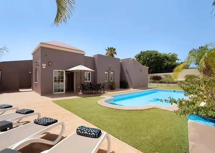 Villa Jacaranda San Miguel de Abona