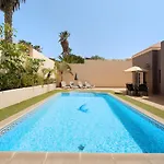 فيلة Jacaranda سان ميغيل ذي أبونا