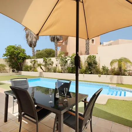 Jacaranda Villa San Miguel de Abona