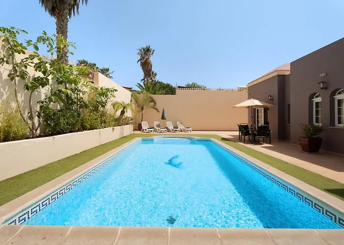 Villa Jacaranda San Miguel de Abona