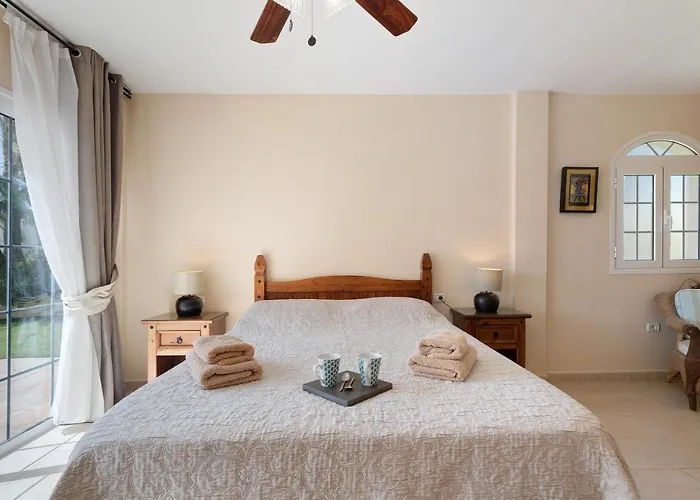 Jacaranda * San Miguel de Abona