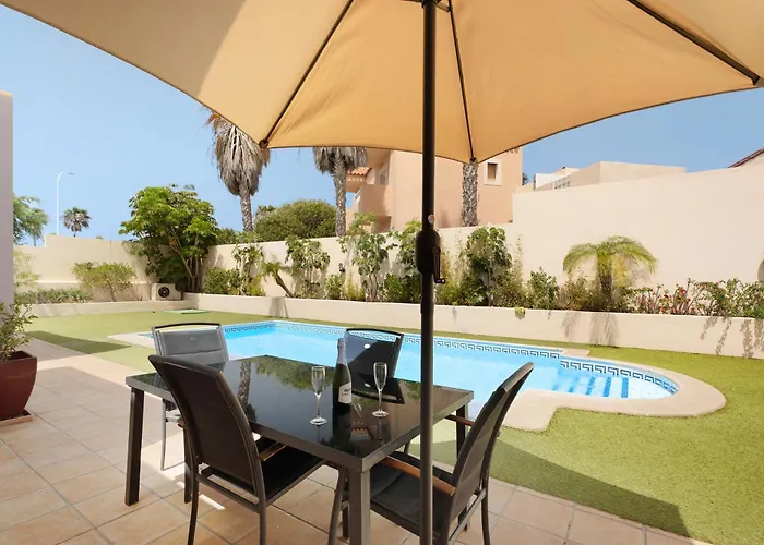 Jacaranda Villa San Miguel de Abona