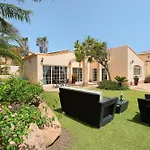 Jacaranda Villa *